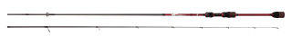 Mikado Přívlačový prut MFT Perch 208cm 1-7g 2díl